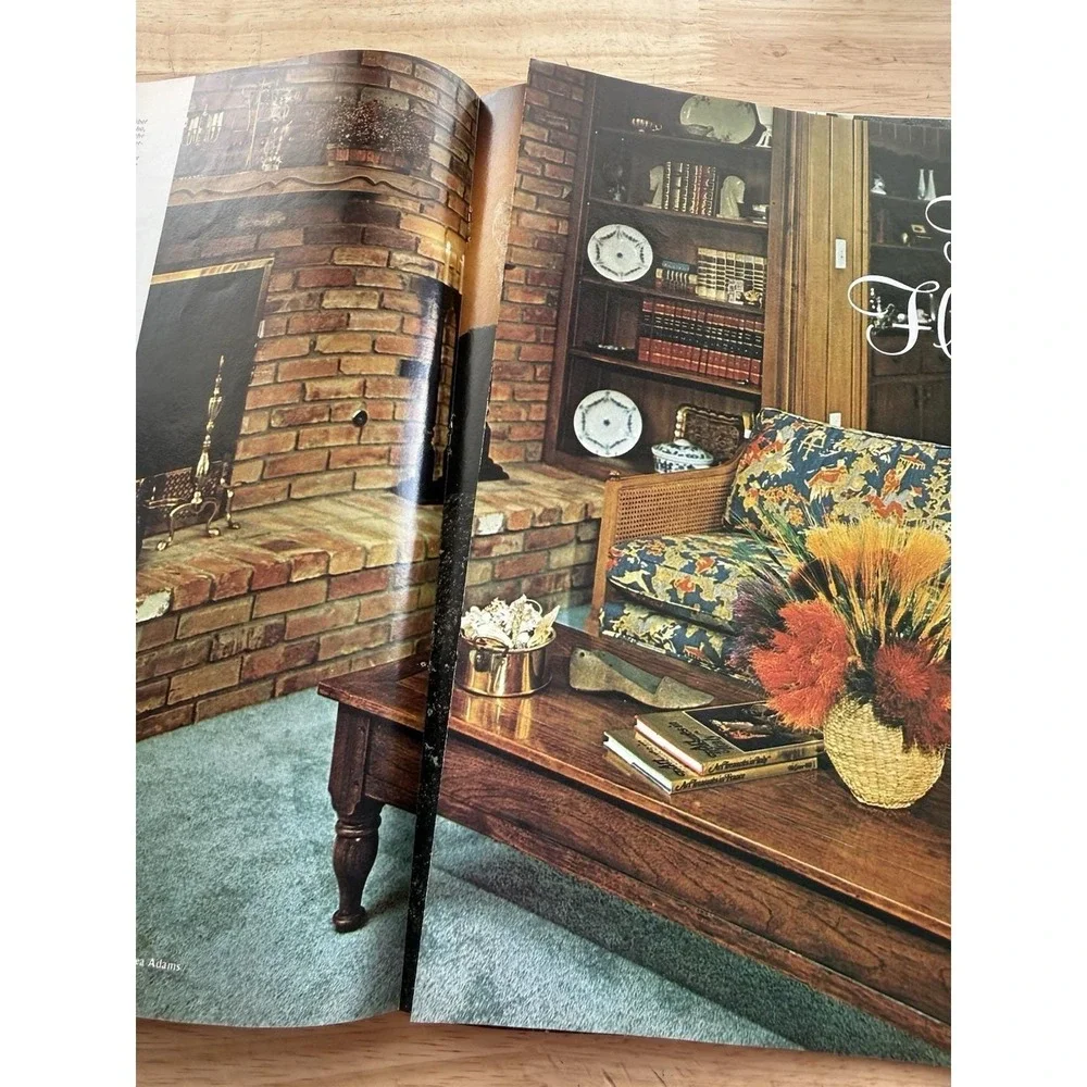 DECORATING & CRAFT IDEAS Magazine‎ May 1974 Sunbonnet Heirloom Necklace Folk Art